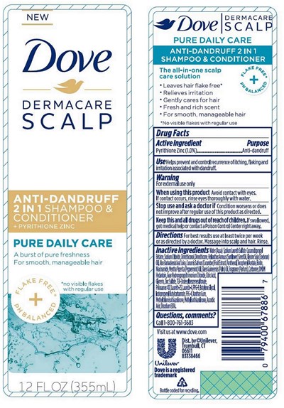 Image Description (Dove Dermacare Scalp)